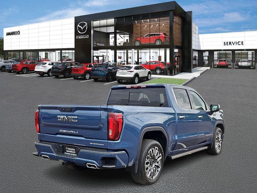 2024 GMC Sierra 1500 Denali Ultimate
