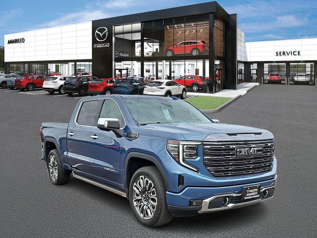 2024 GMC Sierra 1500 Denali Ultimate