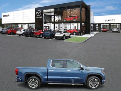2024 GMC Sierra 1500 Denali Ultimate