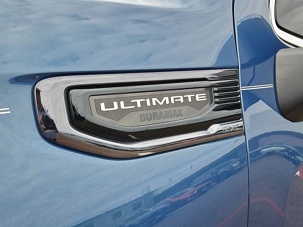2024 GMC Sierra 1500 Denali Ultimate