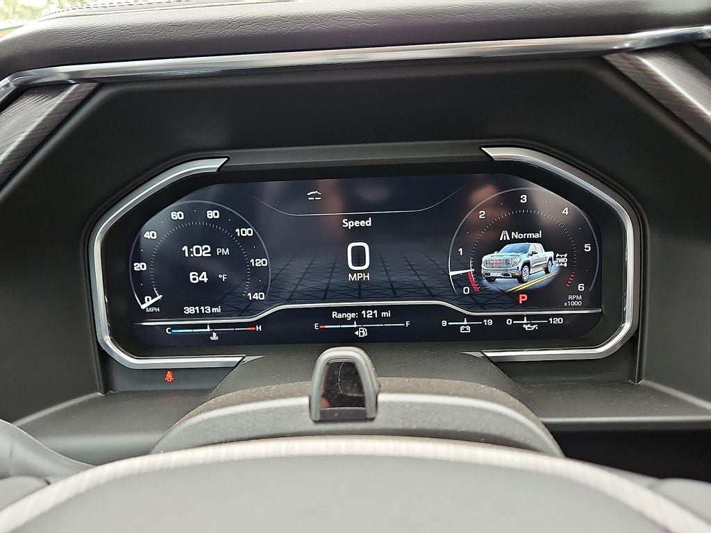 2023 GMC Sierra 1500 Denali Ultimate