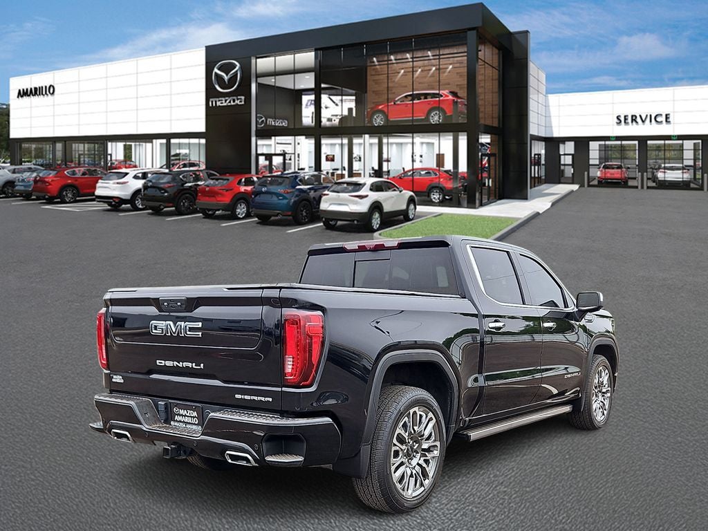 2023 GMC Sierra 1500 Denali Ultimate