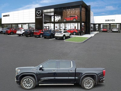 2023 GMC Sierra 1500 Denali Ultimate