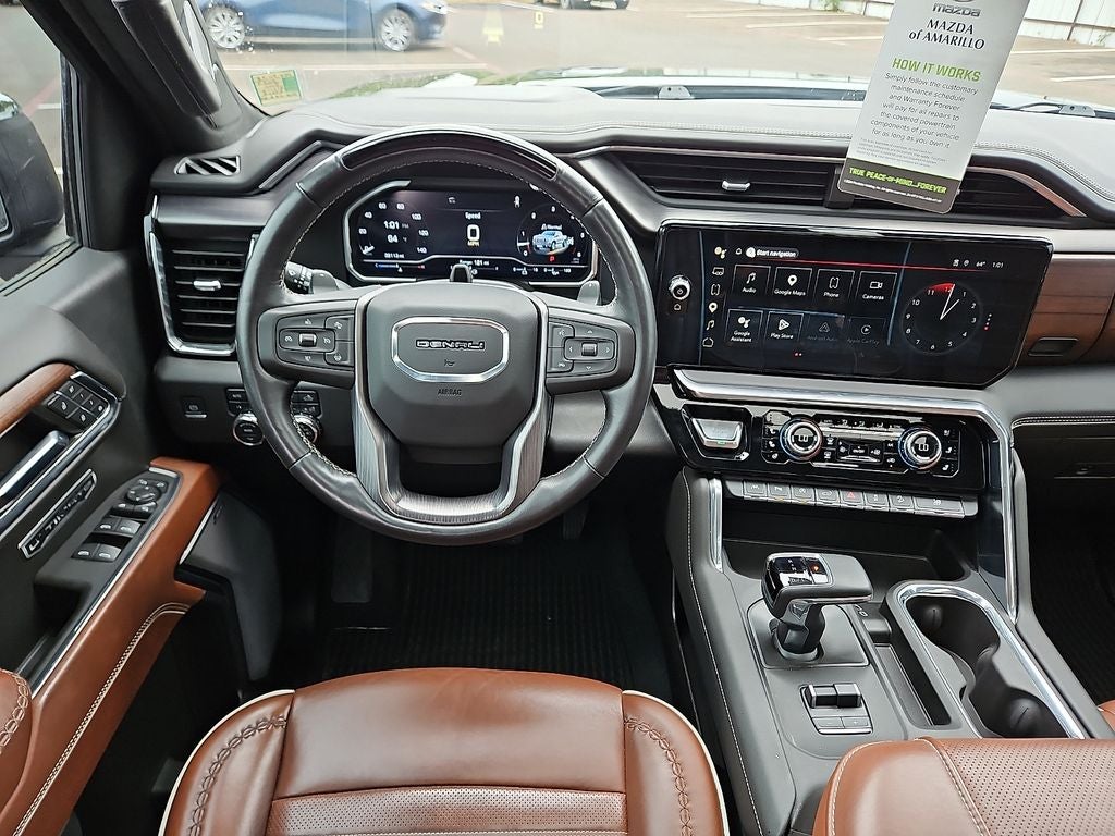 2023 GMC Sierra 1500 Denali Ultimate