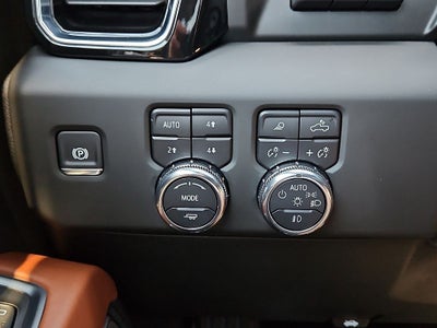 2025 GMC Sierra 1500 Denali Ultimate