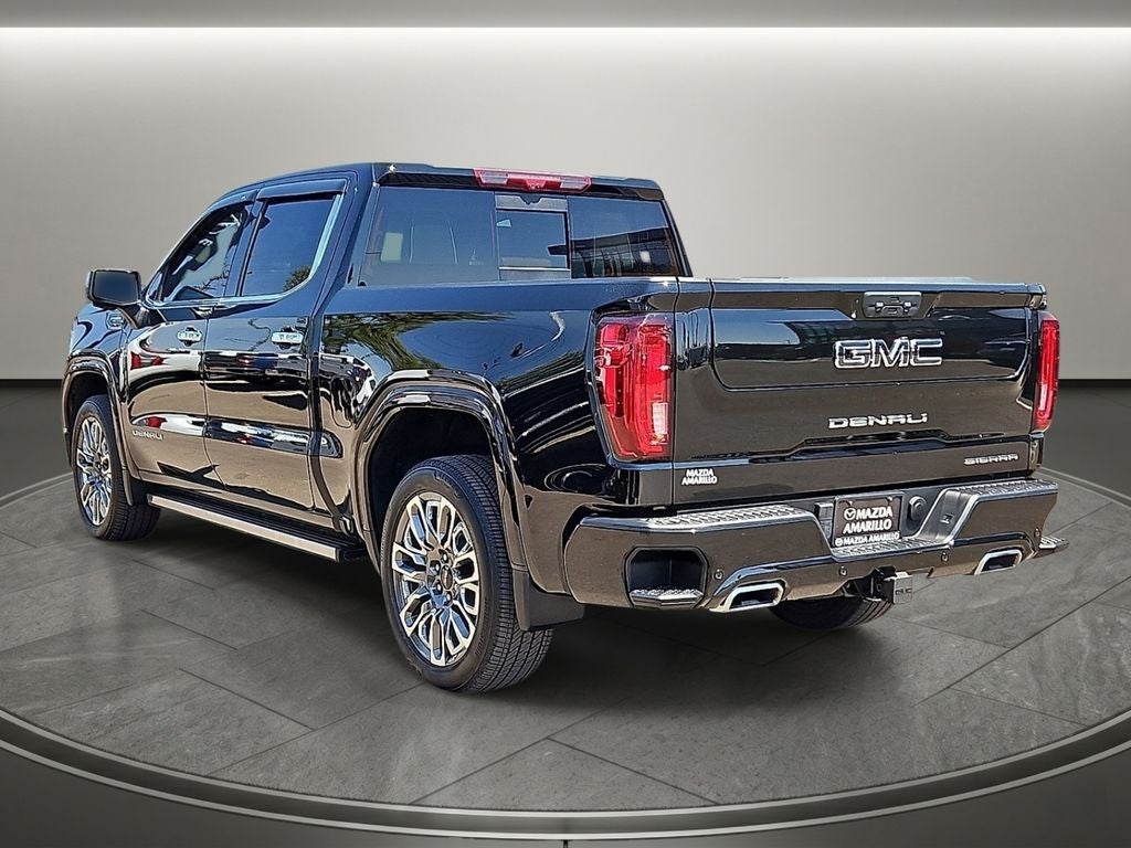 2025 GMC Sierra 1500 Denali Ultimate