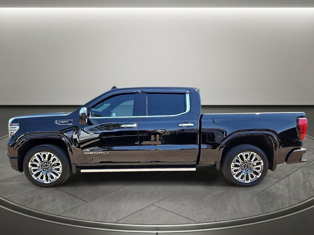 2025 GMC Sierra 1500 Denali Ultimate