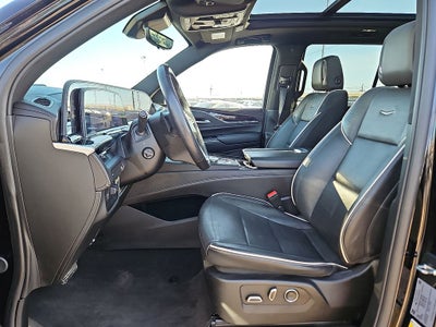 2024 Cadillac Escalade Sport