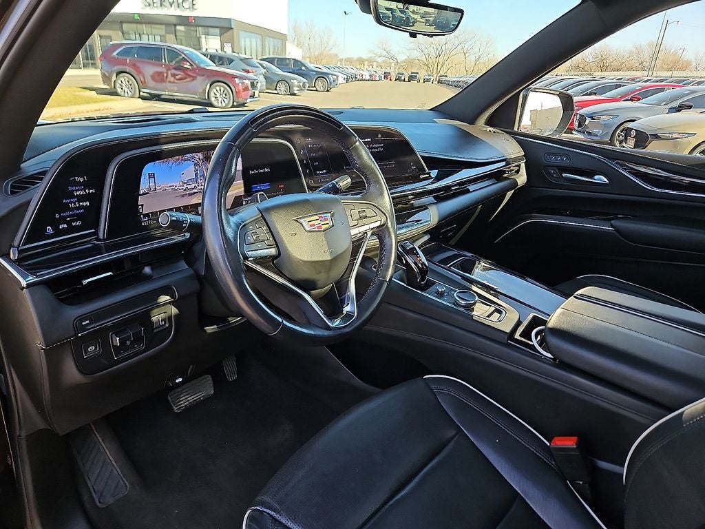 2024 Cadillac Escalade Sport