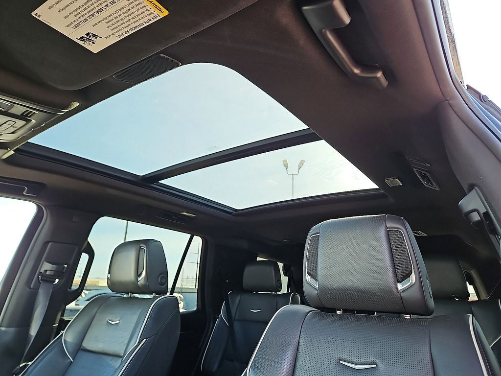 2024 Cadillac Escalade Sport