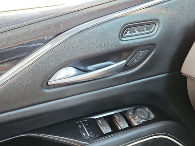 2024 Cadillac Escalade Sport