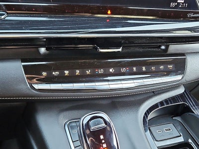 2024 Cadillac Escalade Sport