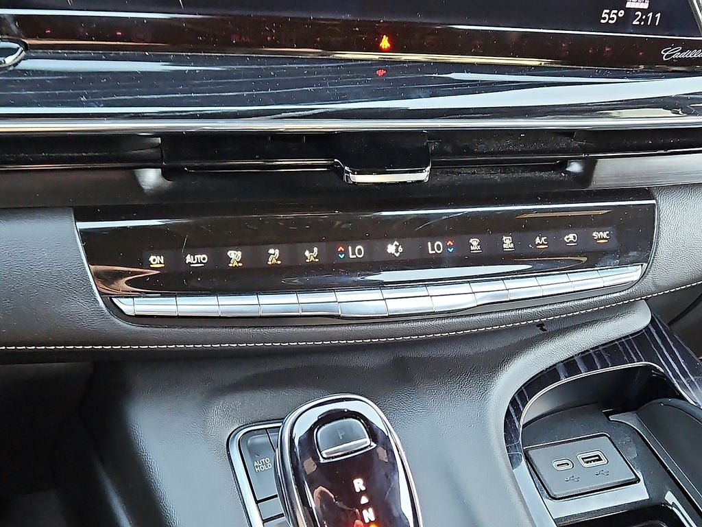 2024 Cadillac Escalade Sport