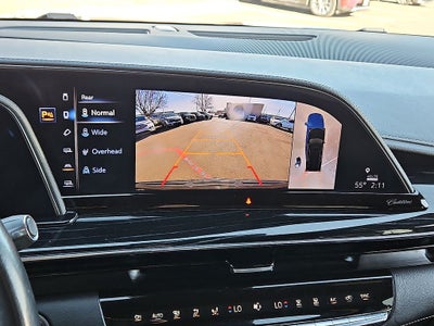 2024 Cadillac Escalade Sport