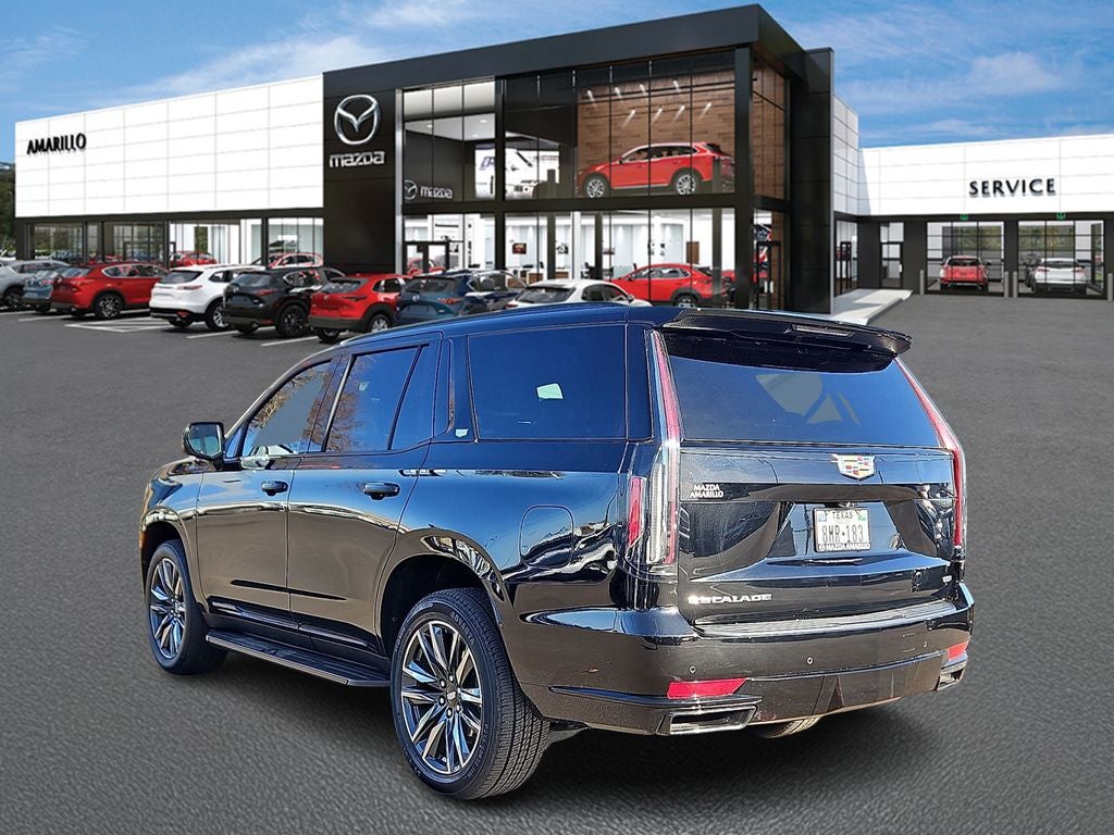 2024 Cadillac Escalade Sport