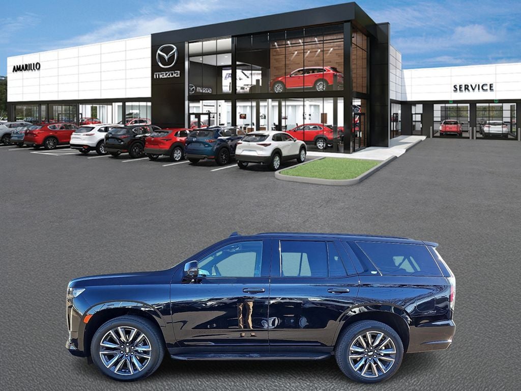 2024 Cadillac Escalade Sport