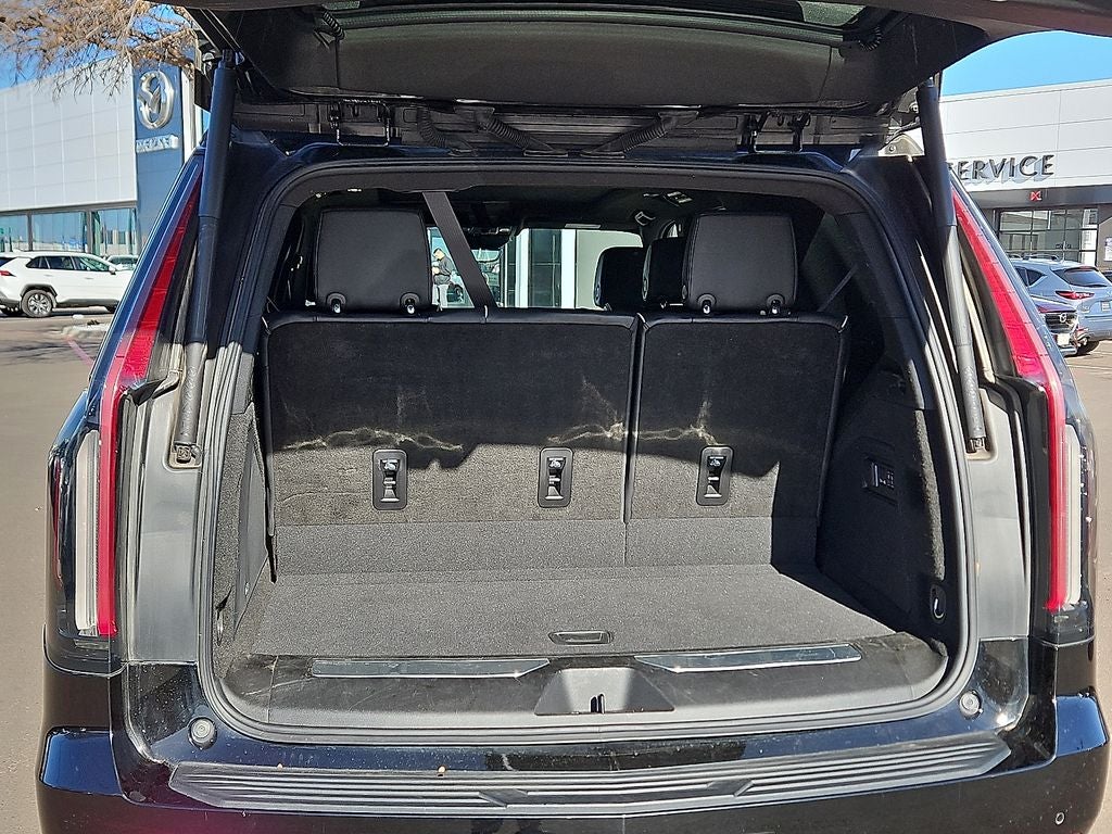 2024 Cadillac Escalade Sport