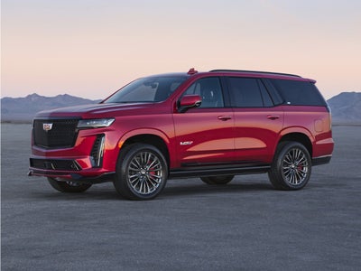 2023 Cadillac Escalade V-Series