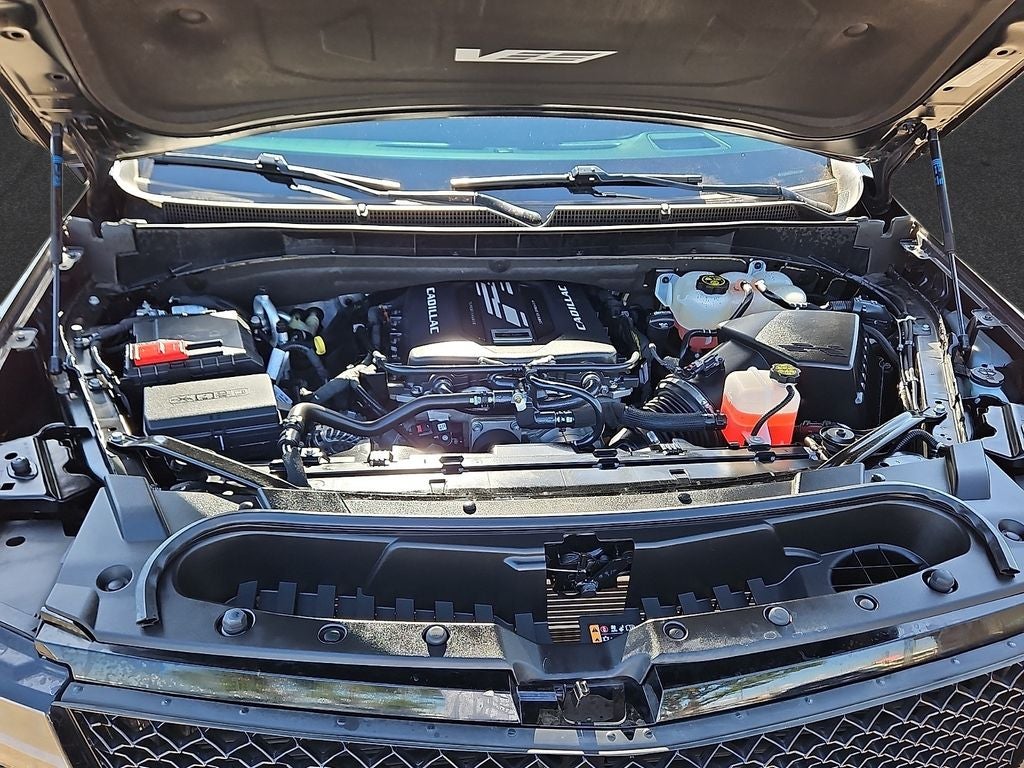 2023 Cadillac Escalade V-Series