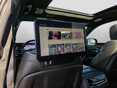 2023 Cadillac Escalade V-Series