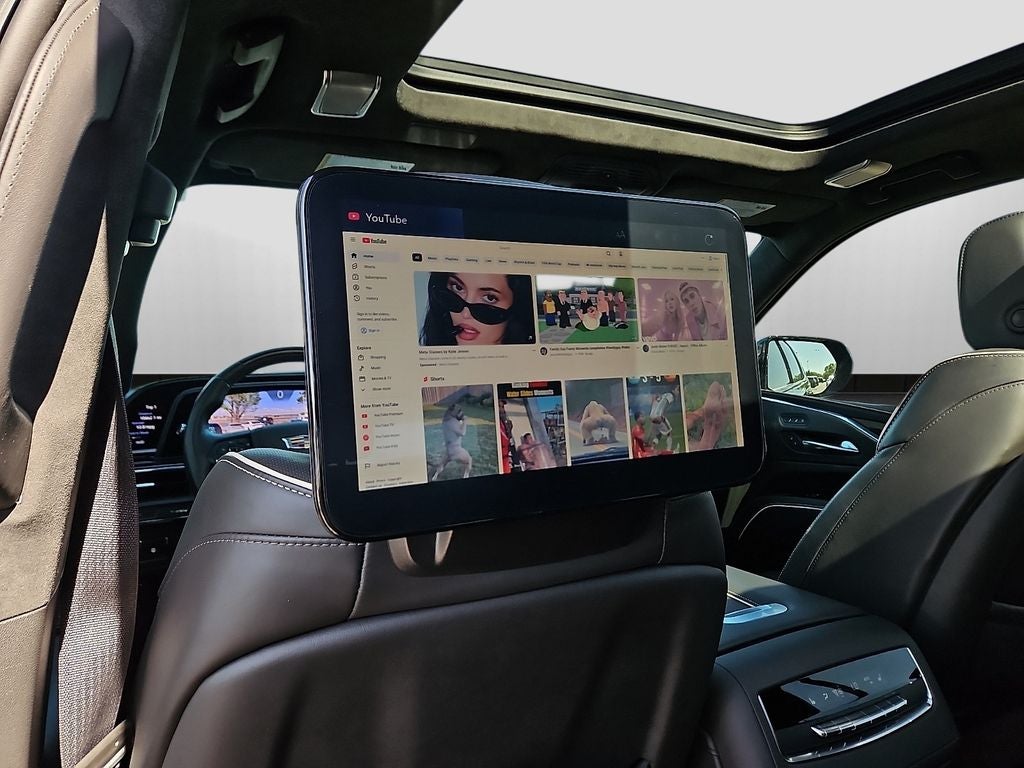 2023 Cadillac Escalade V-Series