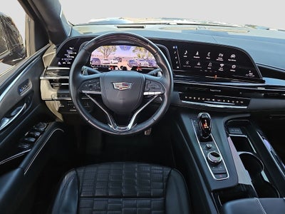2023 Cadillac Escalade V-Series