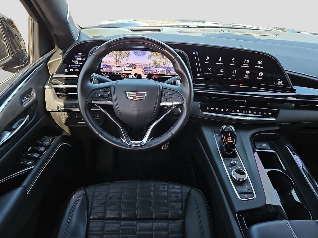 2023 Cadillac Escalade V-Series