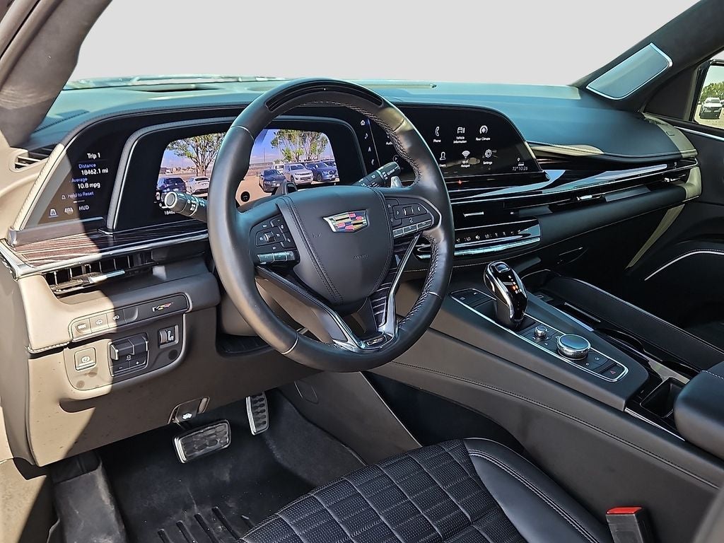 2023 Cadillac Escalade V-Series