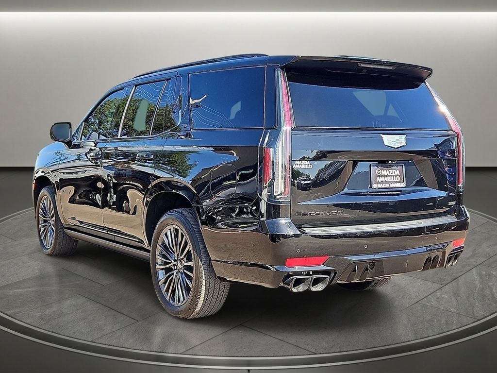 2023 Cadillac Escalade V-Series