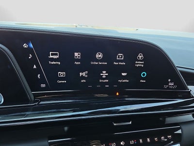 2023 Cadillac Escalade V-Series