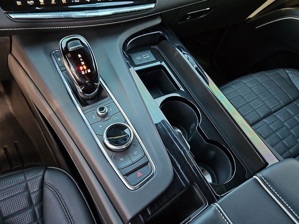 2023 Cadillac Escalade V-Series