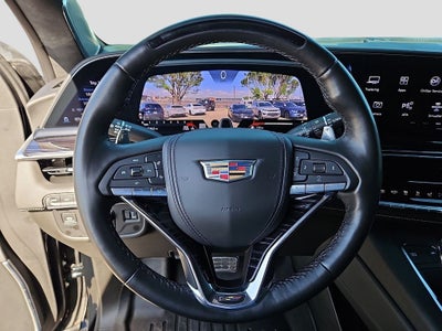 2023 Cadillac Escalade V-Series