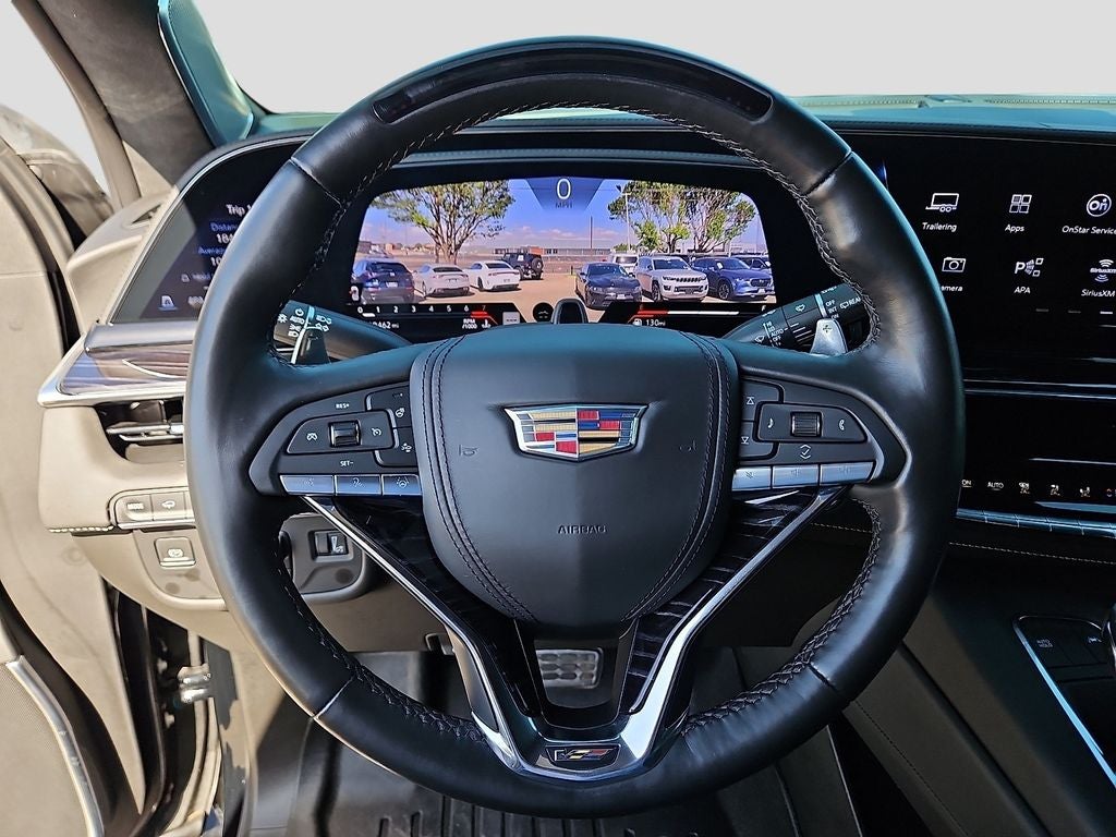 2023 Cadillac Escalade V-Series