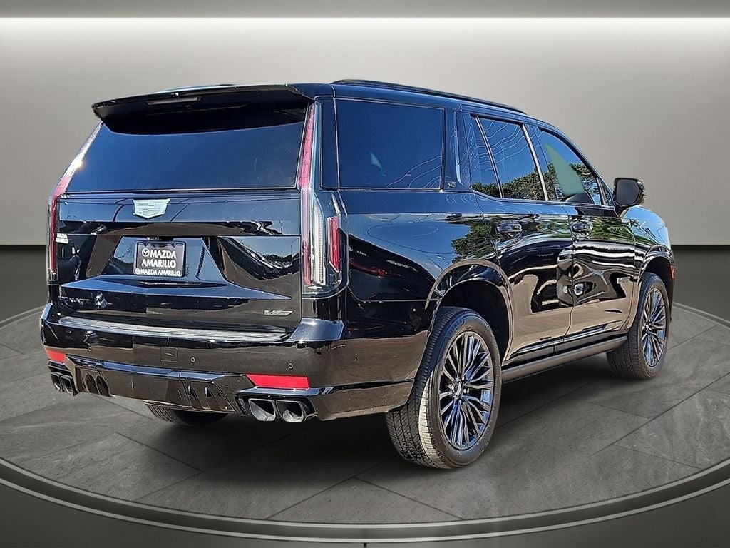 2023 Cadillac Escalade V-Series
