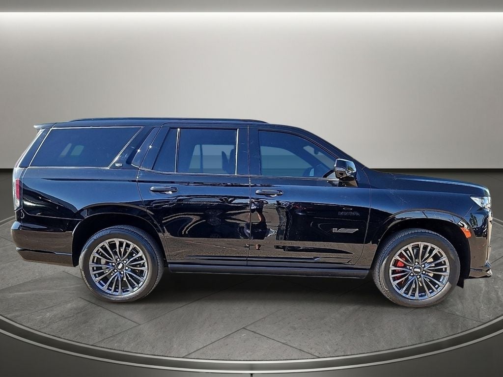 2023 Cadillac Escalade V-Series