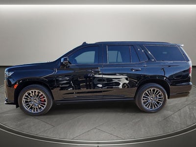 2023 Cadillac Escalade V-Series