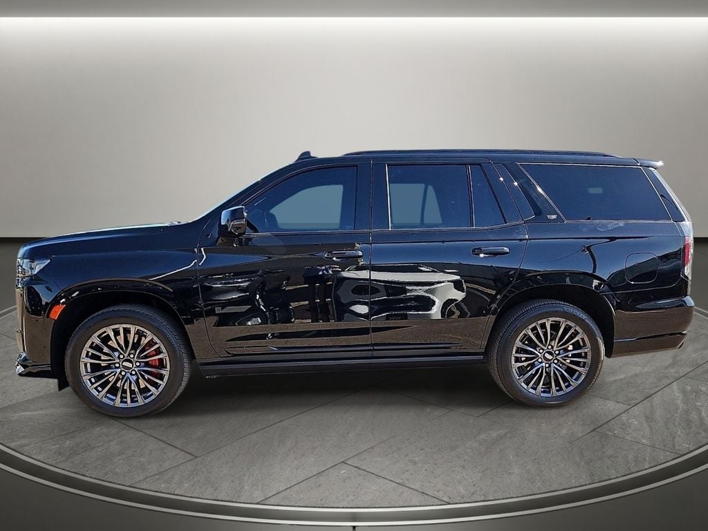 2023 Cadillac Escalade V-Series
