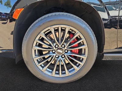 2023 Cadillac Escalade V-Series