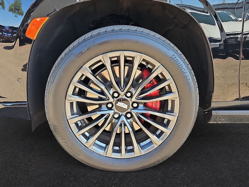 2023 Cadillac Escalade V-Series