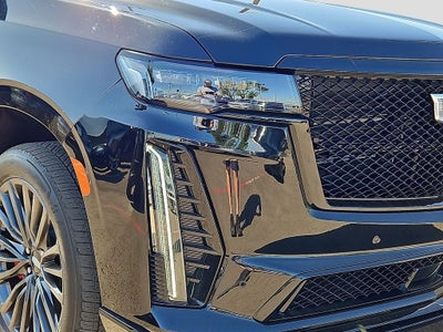 2023 Cadillac Escalade V-Series
