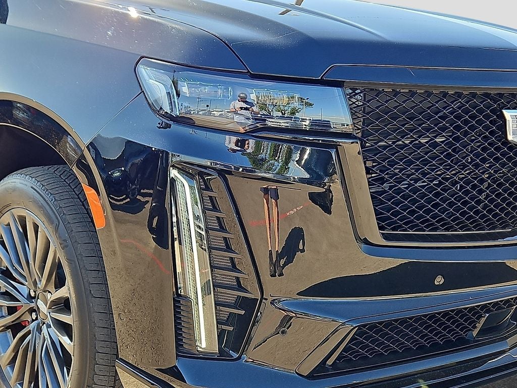 2023 Cadillac Escalade V-Series