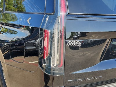 2023 Cadillac Escalade V-Series