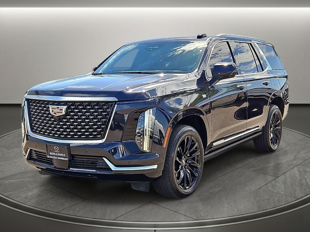 2025 Cadillac Escalade Premium Luxury