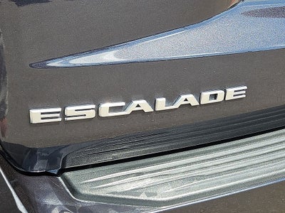 2025 Cadillac Escalade Premium Luxury