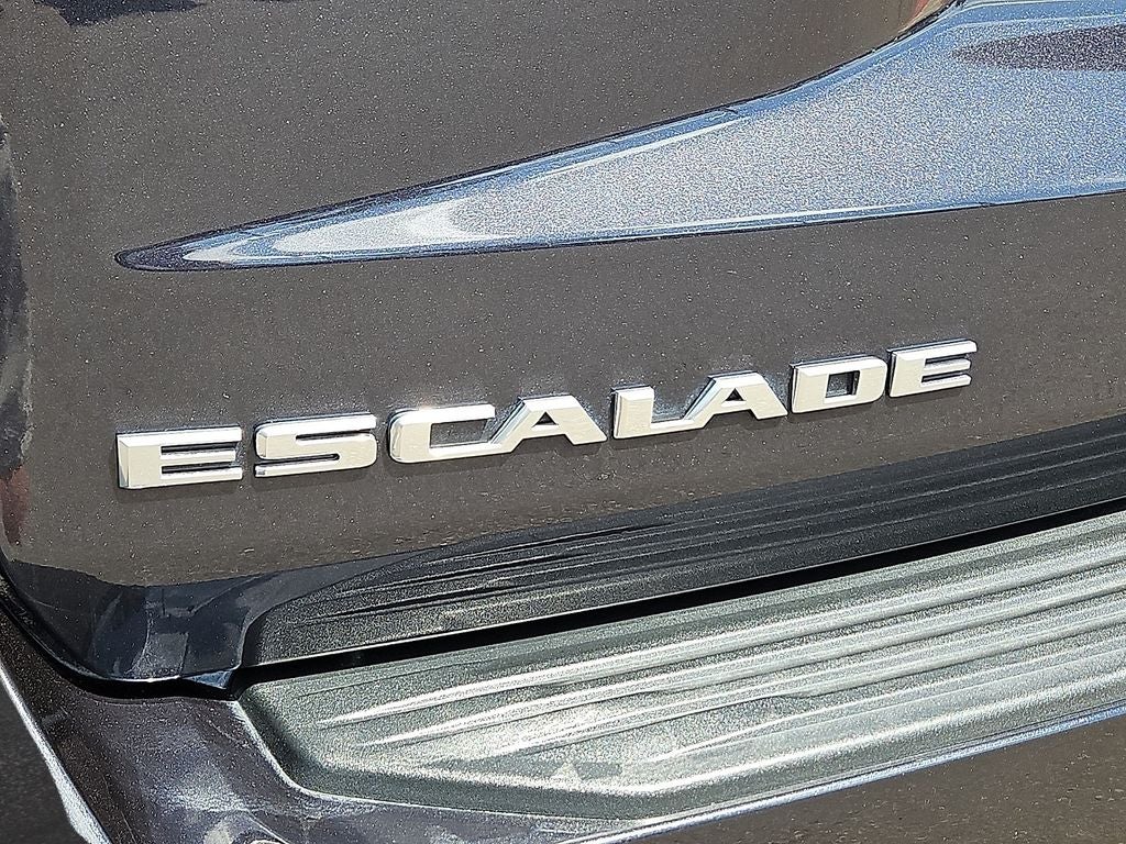 2025 Cadillac Escalade Premium Luxury