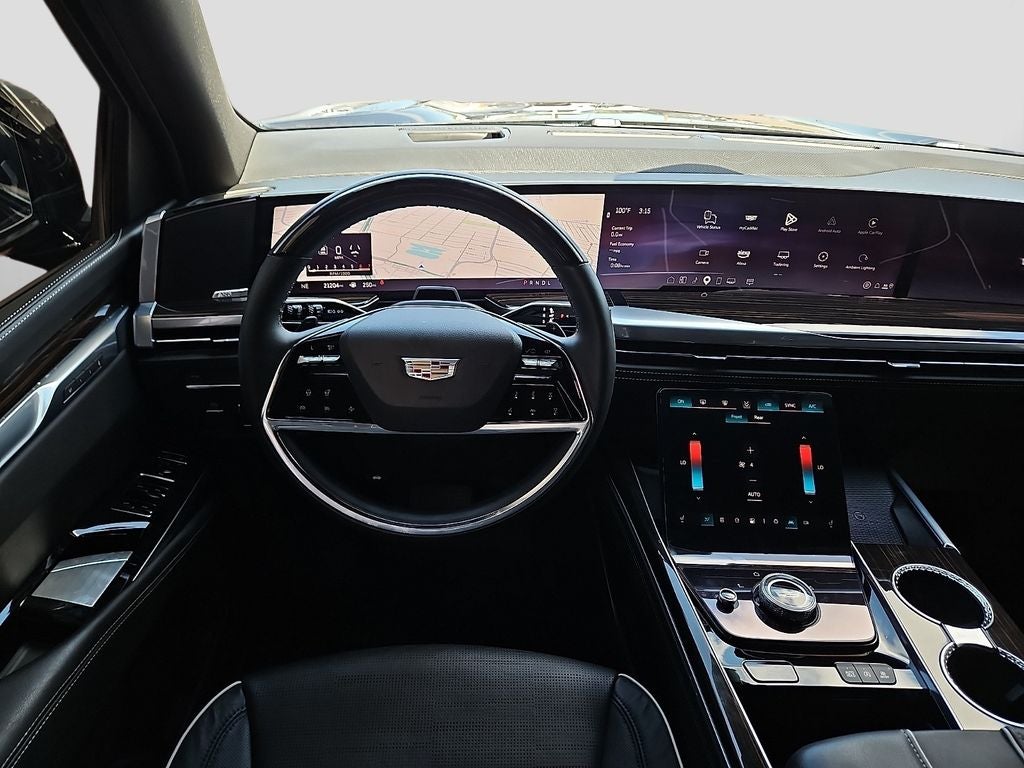2025 Cadillac Escalade Premium Luxury