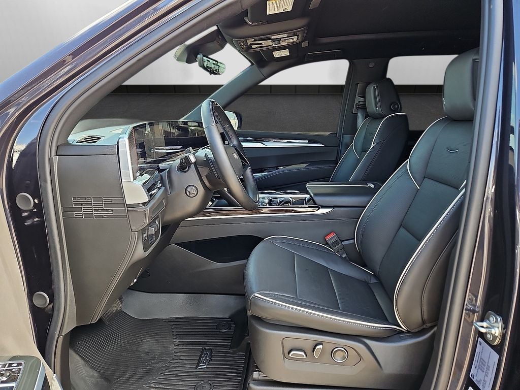 2025 Cadillac Escalade Premium Luxury