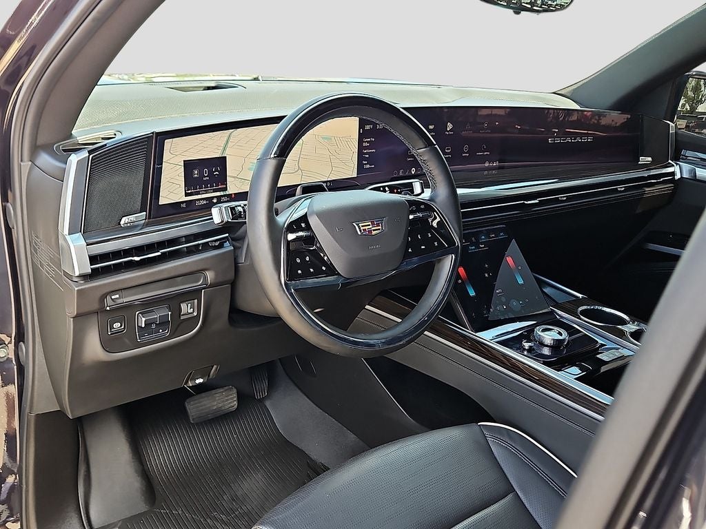 2025 Cadillac Escalade Premium Luxury