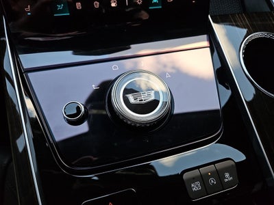 2025 Cadillac Escalade Premium Luxury