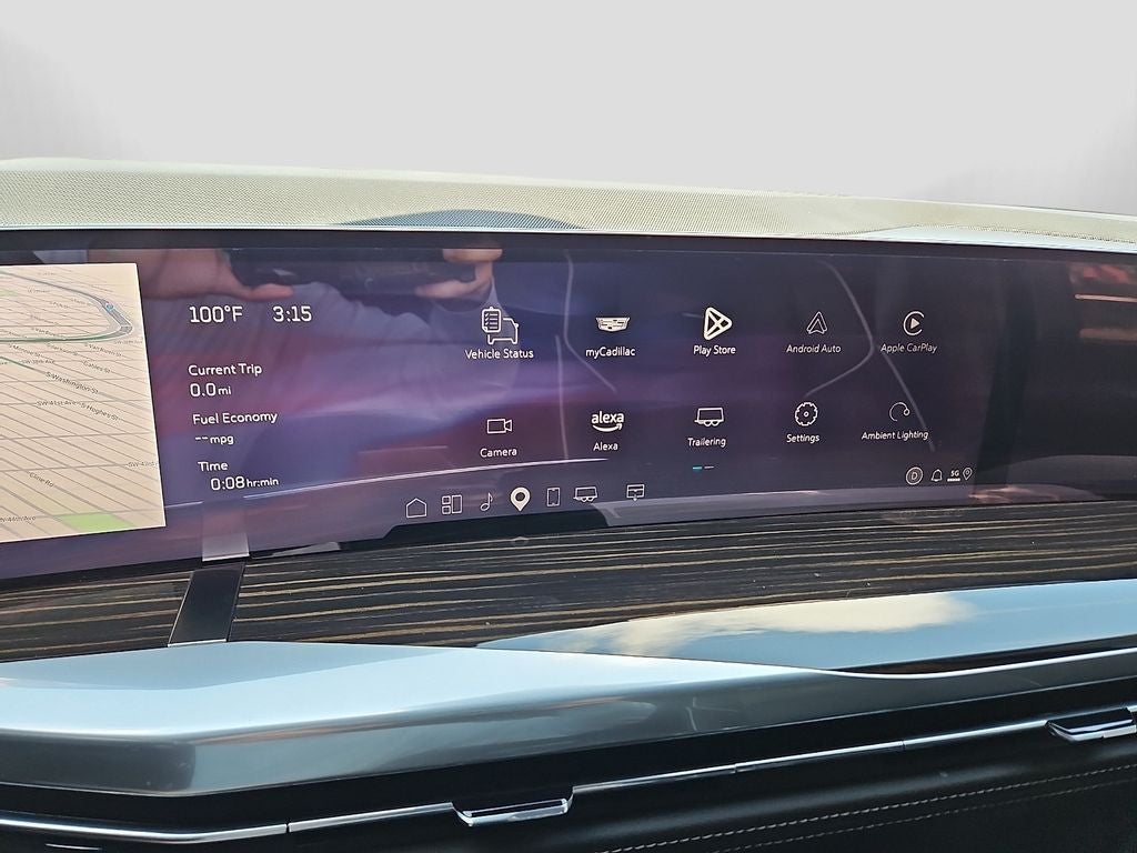 2025 Cadillac Escalade Premium Luxury